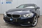 BMW 435iX Coupé High Exe Imperialblau ACC Schuifdak H/K Cam, Auto's, 4-Serie, 4 stoelen, Leder, Bedrijf