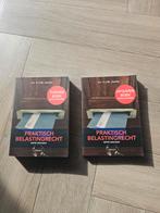 Praktisch Belastingrecht 2023/2024 - Theorie & Opgaven, Boeken, Studieboeken en Cursussen, Gamma, HBO, Ophalen of Verzenden, Mr. C.J.M. Jacobs