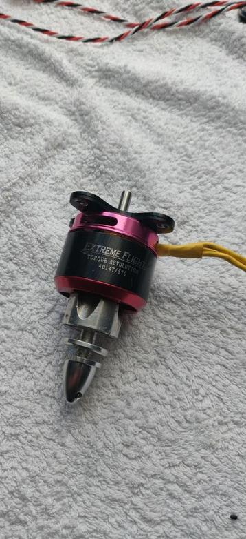 Extreme Flight motor 570kv beschikbaar voor biedingen