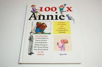 100x Annie M.G. Schmidt — Gedichten en Verhalen beschikbaar voor biedingen