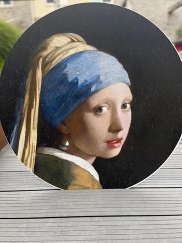 Kunst geprint op aluminium beschikbaar voor biedingen