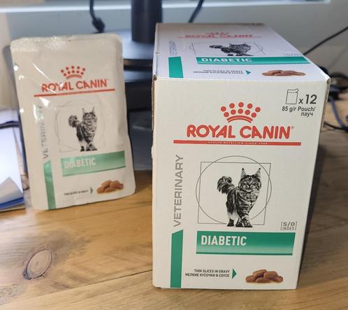 Royal Canin diabetic kattenvoer, Dieren en Toebehoren, Dierenvoeding, Kat, Ophalen