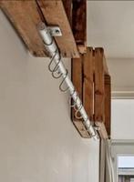 Kapstok, Gebruikt, Minder dan 100 cm, Hout, Ophalen