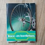 Oud boek uit 1980: Race- en toerfietsen - Bert Alfrink, Fietsen en Brommers, Handleidingen en Instructieboekjes, Zo goed als nieuw