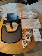 Complete set voor de Stokke Tripp Trapp, Kinderen en Baby's, Kinderstoelen, Ophalen, Zo goed als nieuw, Meegroeistoel, Stoelverkleiner