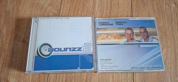 Bounzz 2 & Speedcity, Charly Lownoise & Mental Theo beschikbaar voor biedingen