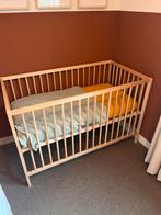 Houten ledikant Sniglar Ikea, Kinderen en Baby's, Babywiegjes en Ledikanten, Ophalen of Verzenden, Zo goed als nieuw, Ledikant