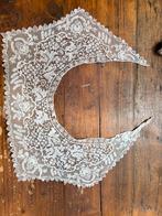 Verzamelin Antieke kragen, Antiek en Kunst, Antiek | Kleding en Accessoires, Ophalen of Verzenden, Vintage antiek oud