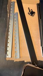 GRATIS Ikea metod restant nieuw incompleet zwartgrijs, Ophalen of Verzenden