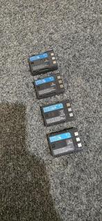 Canon NB-2LH baterijen met garantie, Canon, 20x of meer, Ophalen of Verzenden, Zo goed als nieuw