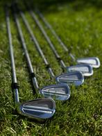 Mizuno 518 Forged Irons JDM - Mitsubishi OTi SR, Sport en Fitness, Golf, Ophalen of Verzenden, Zo goed als nieuw, Set, Mizuno