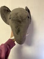 Olifant Wanddecoratie, Ophalen of Verzenden, Zo goed als nieuw