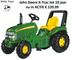 Deutz Fahr 5120 TrapTractor Rolly Toys 601240 Traptrekker, Ophalen of Verzenden, Nieuw, Trapvoertuig