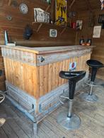 Bar met krukken, Huis en Inrichting, Ophalen of Verzenden