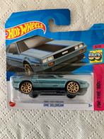 Hot Wheels DMC DeLorean, Nieuw, Ophalen of Verzenden