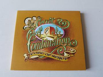 The Secret Combination - Code Of Mercy (NIEUW!) beschikbaar voor biedingen