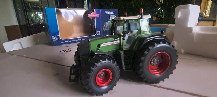 Ombouw Siku Fend, Hobby en Vrije tijd, Modelauto's | 1:32, Zo goed als nieuw, Tractor of Landbouw, SIKU, Ophalen of Verzenden
