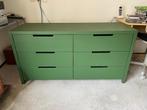 Ikea grenen ladenkast vintage, 5 laden of meer, Ophalen, Gebruikt, 25 tot 50 cm