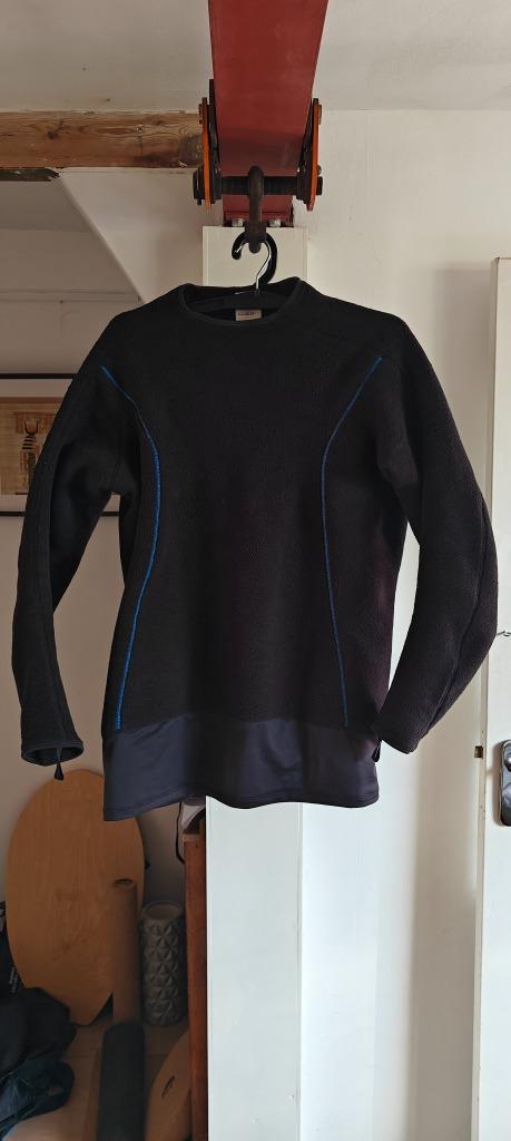 Droogpak onderpak BARE 2 delig 2XL, Watersport en Boten, Duiken, Zo goed als nieuw, Duikpak, Ophalen of Verzenden