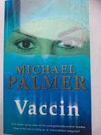Michael Palmer - Vaccin, Boeken, Michael Palmer, Zo goed als nieuw, Verzenden