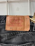 Levi's 501 Jeans, Ophalen of Verzenden, Gedragen, Zwart, Overige jeansmaten