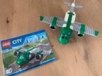 Lego Cargo vliegtuig 60101, Ophalen of Verzenden, Gebruikt, Complete set, Lego
