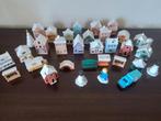 20 AH Zaanse huisjes - kerst / winterdorp, Verzamelen, Supermarktacties, Albert Heijn, Ophalen