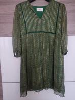 BA&SH maat 3 prachtige groene jurk, Kleding | Dames, Maat 38/40 (M), Nieuw, Ophalen of Verzenden, Ba&sh