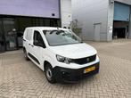 Peugeot Partner 1.2 PureTech BENZINE! NAP! EX BTW! INRUIL MO, Voorwielaandrijving, Stof, Gebruikt, 1199 cc