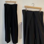 Zwart Linnen Strapless Jumpsuit van Zara, maat XL, Kleding | Dames, Jumpsuits, Maat 46/48 (XL) of groter, Ophalen of Verzenden