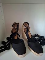 Castanjer Espadrilles maat 38 zwart, Kleding | Dames, Zwart, Nieuw, Ophalen of Verzenden, Espadrilles of Moccasins