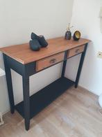 Sidetable, Huis en Inrichting, Ophalen, Gebruikt, 100 tot 150 cm, 25 tot 50 cm