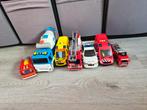 Speelgoed Auto's - Brandweer, Politie, Ambulance, Ophalen, Gebruikt