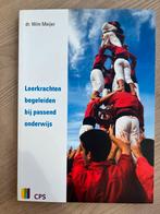 Leerkrachten begeleiden bij passend onderwijs, Nieuw, HBO, Ophalen of Verzenden, Alpha