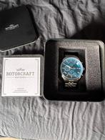 Rotorcraft DISCOVER RC4801 CHRONO, Sieraden, Tassen en Uiterlijk, Horloges | Heren, Ophalen, Zo goed als nieuw, Staal, Overige merken