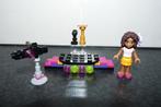 z.g.a.n Lego Friends 30205 popster rode loper, Ophalen of Verzenden, Zo goed als nieuw, Complete set, Lego