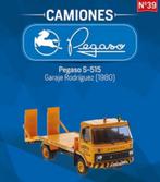 Pegaso S-515 '80 autotransporter 1/43 IXO Spaanse serie # 39, Hobby en Vrije tijd, Modelauto's | 1:43, Verzenden, Nieuw, Bus of Vrachtwagen