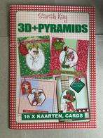 Sarah Kay 3D pyramids boekje, Ophalen of Verzenden, Nieuw, Overige typen