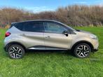 Renault Captur 1.2 TCE 120 EDC 2014 Bruin, Auto's, Renault, Euro 5, Stof, 625 kg, 4 cilinders