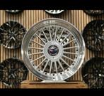 Te koop: YKW 7670 velgenset 17 inch – ALPINA-stijl, Ophalen, Velg(en), Nieuw, 17 inch