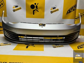 Volkswagen Golf 8 VIII Voorbumper Compleet 5H0807221H beschikbaar voor biedingen