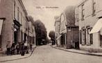 EDE,  Grootestraat 1942 Een fraai dorpsgezicht, Verzamelen, Ansichtkaarten | Nederland, Verzenden, 1940 tot 1960, Gelopen, Gelderland