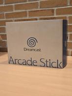 Sega Dreamcast Arcade Stick, 1 speler, Zo goed als nieuw, Sega, Saturn of Dreamcast