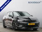 Opel Astra Sports Tourer 1.2 Turbo GS 130 Pk Automaat Maxton, 1199 cc, Leder en Stof, Zwart, LED verlichting