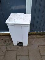 Prullenbak, Huis en Inrichting, Woonaccessoires | Prullenbakken, 40 liter of meer, Ophalen of Verzenden, Kunststof, 75 cm of meer
