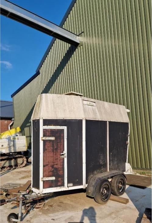 Trailer / Paardentrailer / Kar Opknapper, Dieren en Toebehoren, Paarden en Pony's | Overige Paardenspullen, Gebruikt, Overige soorten