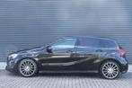 Mercedes-Benz A-klasse 180 AMG Edition | GR NAVI - LED - NIG, 65 €/maand, Gebruikt, 4 cilinders, Leder en Stof