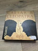 Duits Spel Caesar & Cleopatra, Hobby en Vrije tijd, Gezelschapsspellen | Bordspellen, Zo goed als nieuw, Ophalen