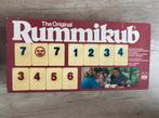 Originele grote rummikub spel, Ophalen of Verzenden, Zo goed als nieuw