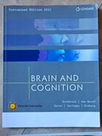 UU brain and cognition boek psychologie utrecht, Ophalen of Verzenden, Gelezen, WO